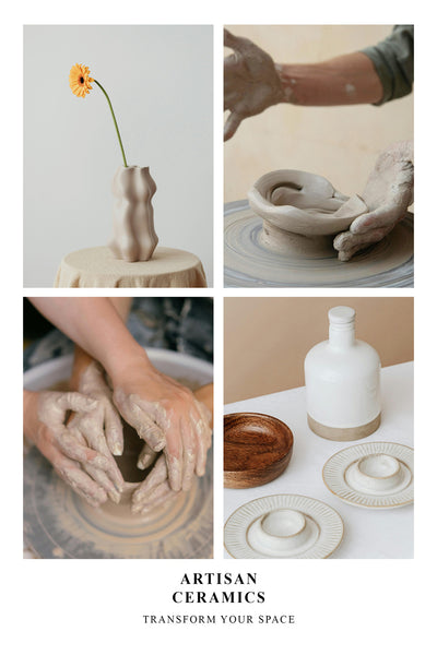 Artisan Works: Ceramics You Need In Home Decor