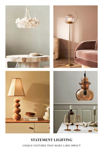 Discover Unforgettable Light Fixtures That Will Transform Your Home